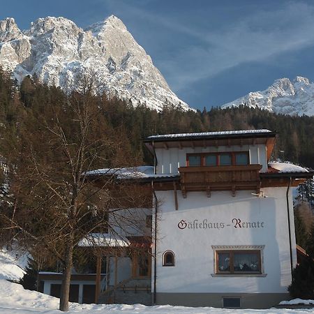 Gaestehaus Renate Biberwier Exterior photo